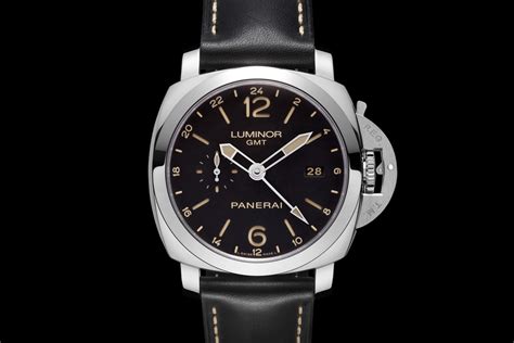 panerai luminor 1950 3 days gmt 24h|panerai luminor 1950 submersible.